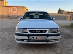 اوبل فيكترا